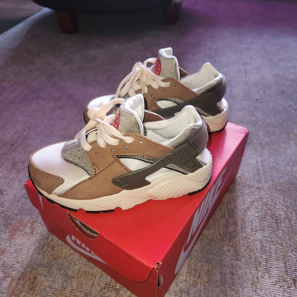 Kids Nike Huarache run LE QS